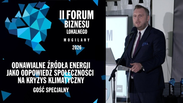 Część VIII - Odnawialne źródła energii - gość specjalny