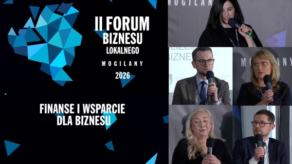 Część VI - FINANSE I WSPARCIE DLA BIZNESU